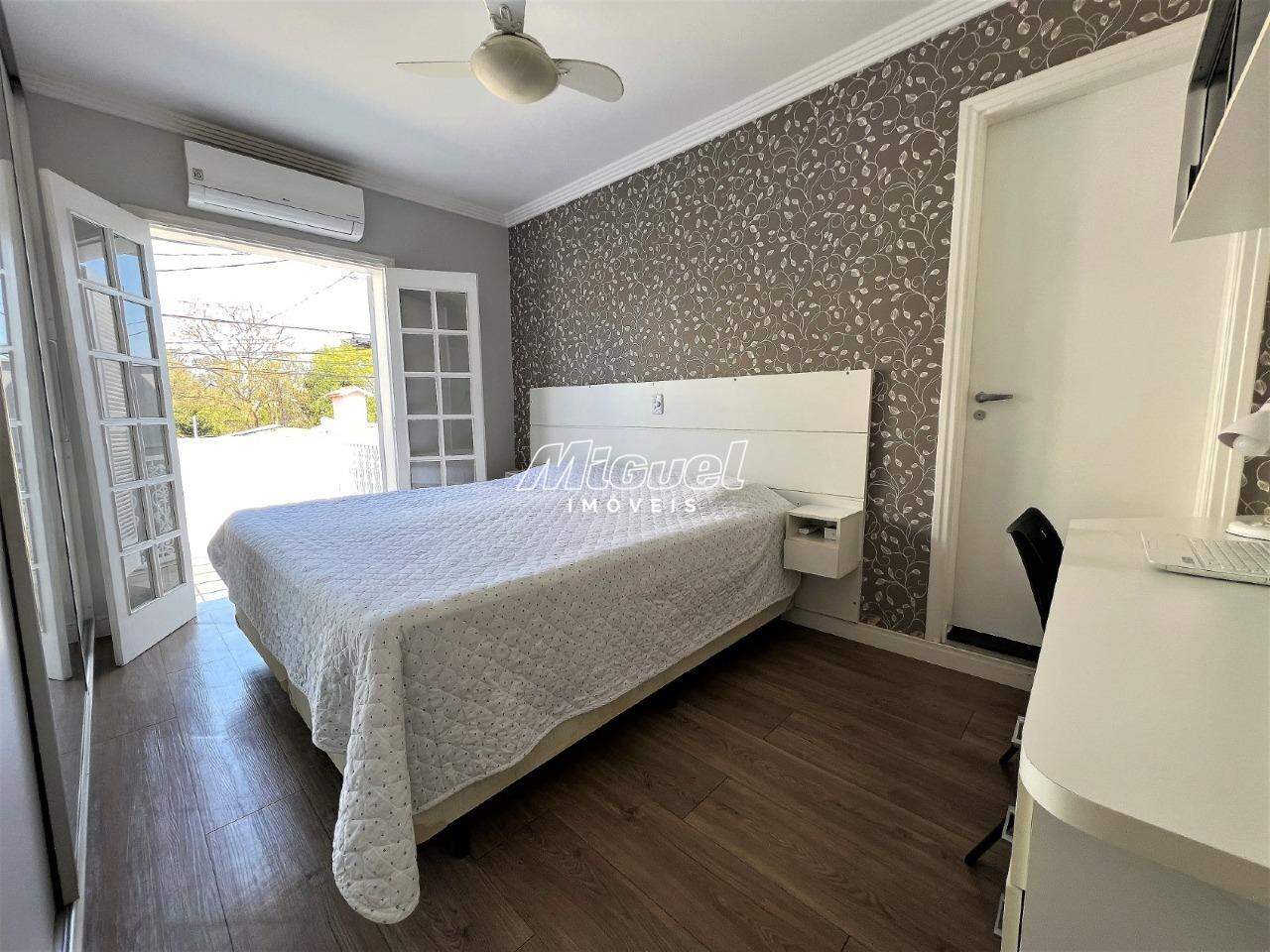 Casa, à venda, 3 quartos, Jardim Brasilia - Piracicaba: