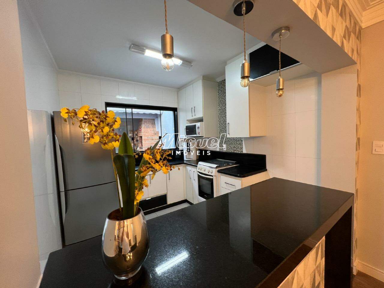 Casa, à venda, 3 quartos, Jardim Brasilia - Piracicaba: