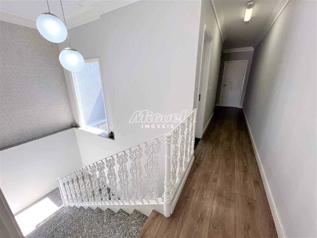 Casa, à venda, 3 quartos, Jardim Brasilia - Piracicaba: