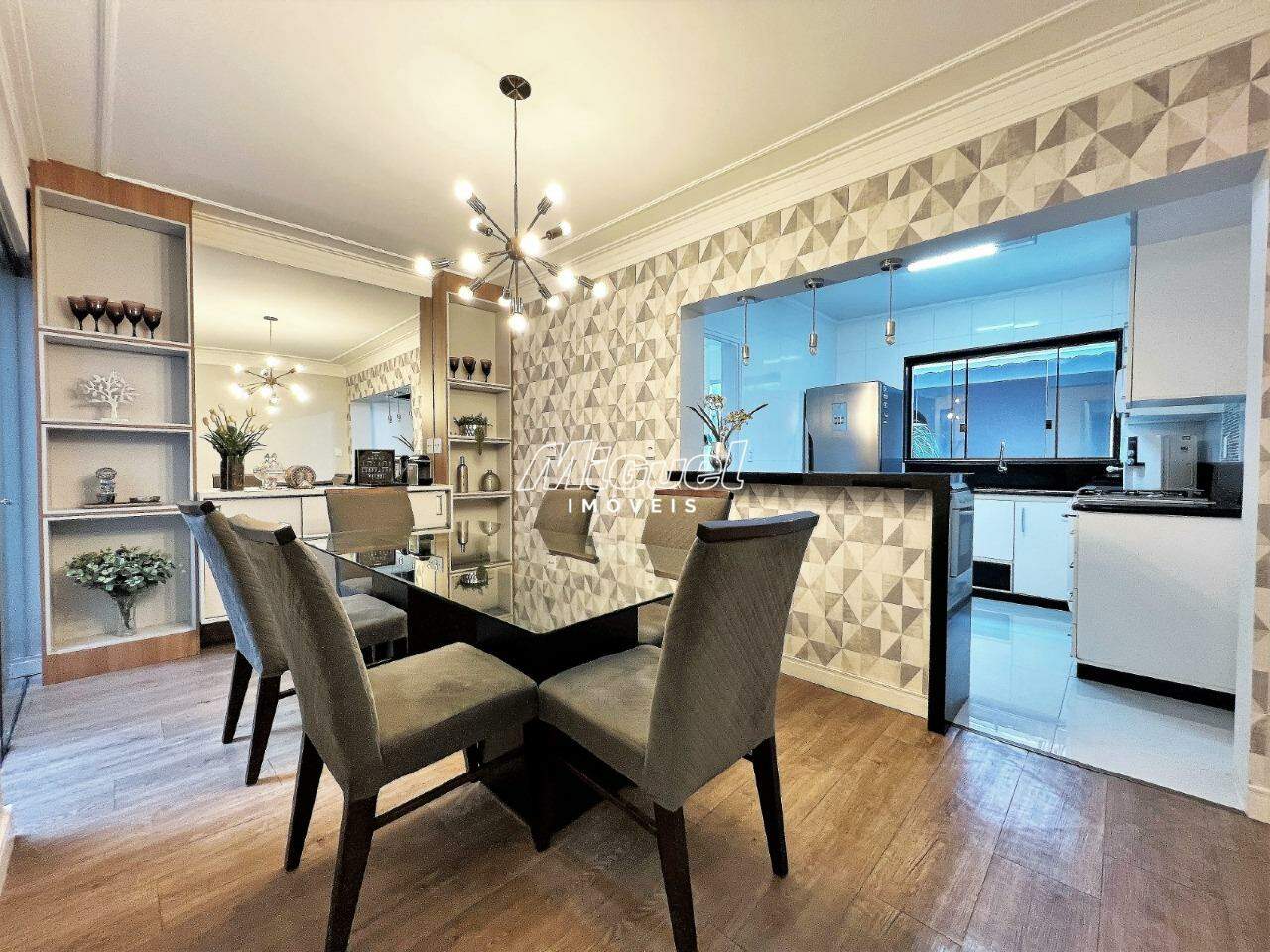 Casa, à venda, 3 quartos, Jardim Brasilia - Piracicaba: