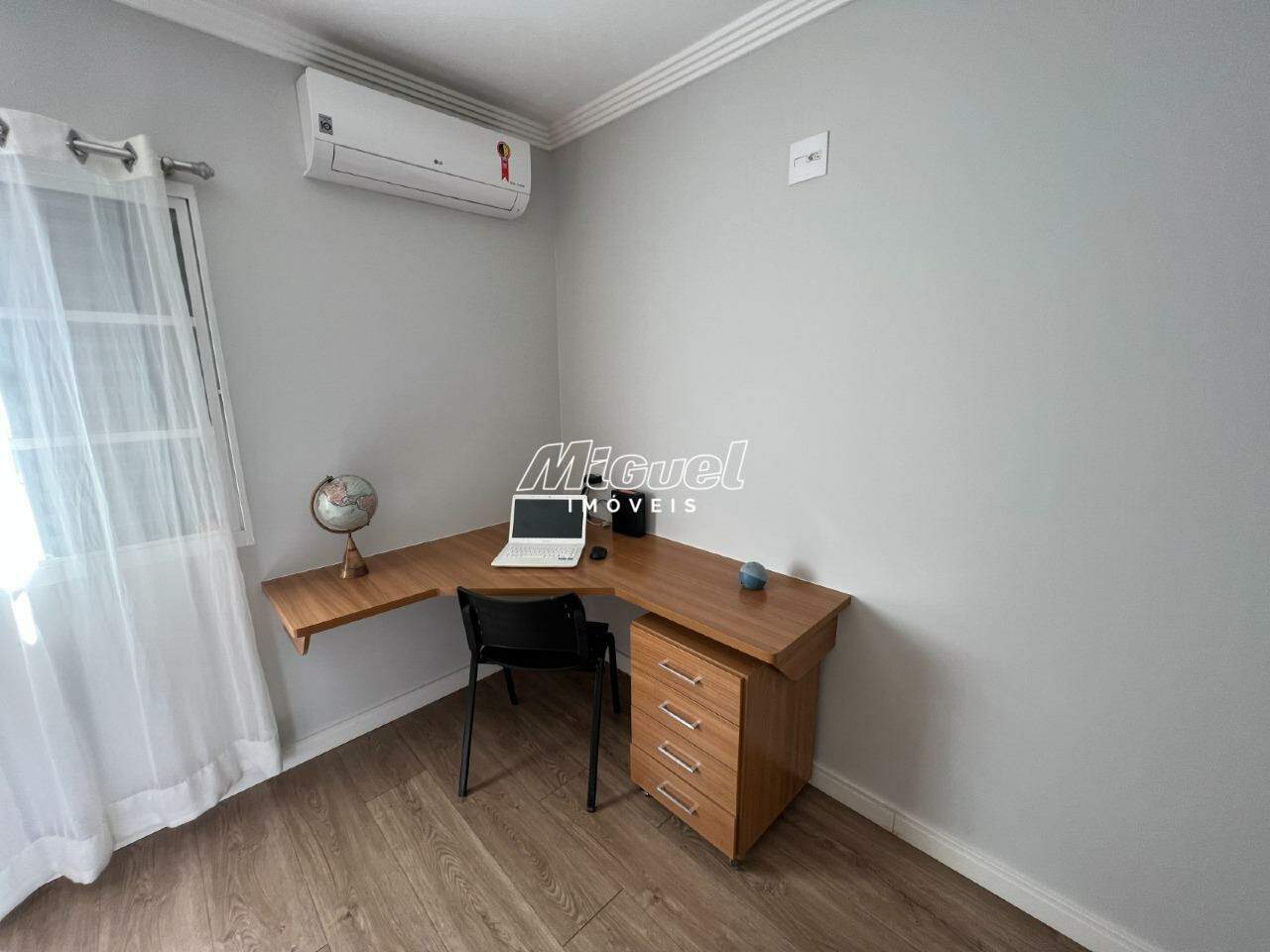 Casa, à venda, 3 quartos, Jardim Brasilia - Piracicaba: