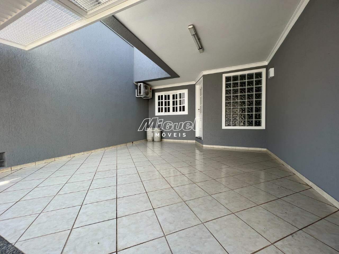 Casa, à venda, 3 quartos, Jardim Brasilia - Piracicaba: