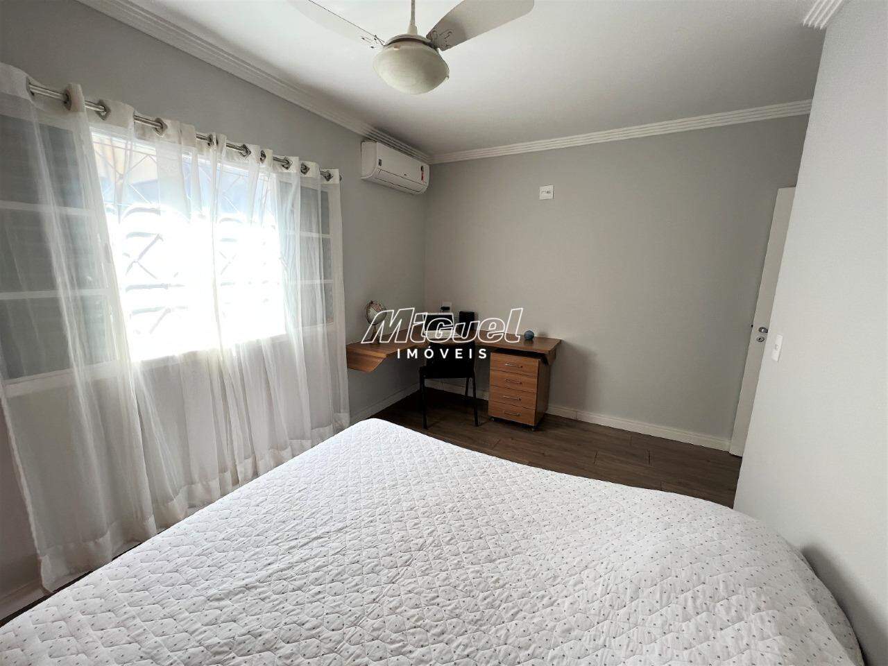 Casa, à venda, 3 quartos, Jardim Brasilia - Piracicaba: