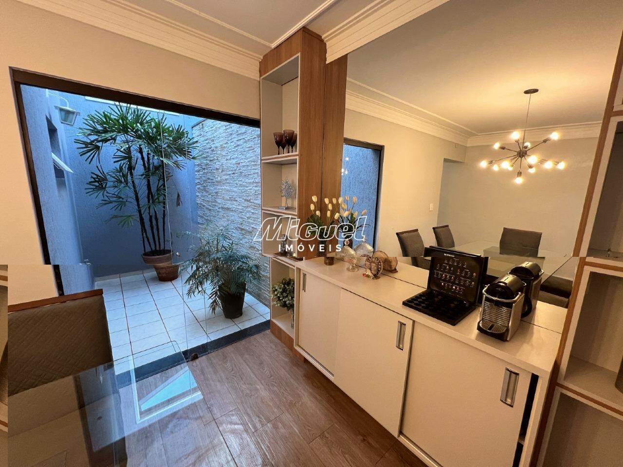 Casa, à venda, 3 quartos, Jardim Brasilia - Piracicaba: