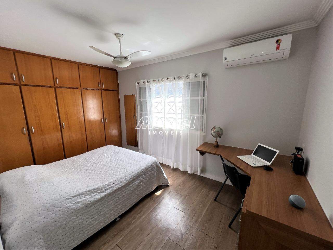 Casa, à venda, 3 quartos, Jardim Brasilia - Piracicaba: