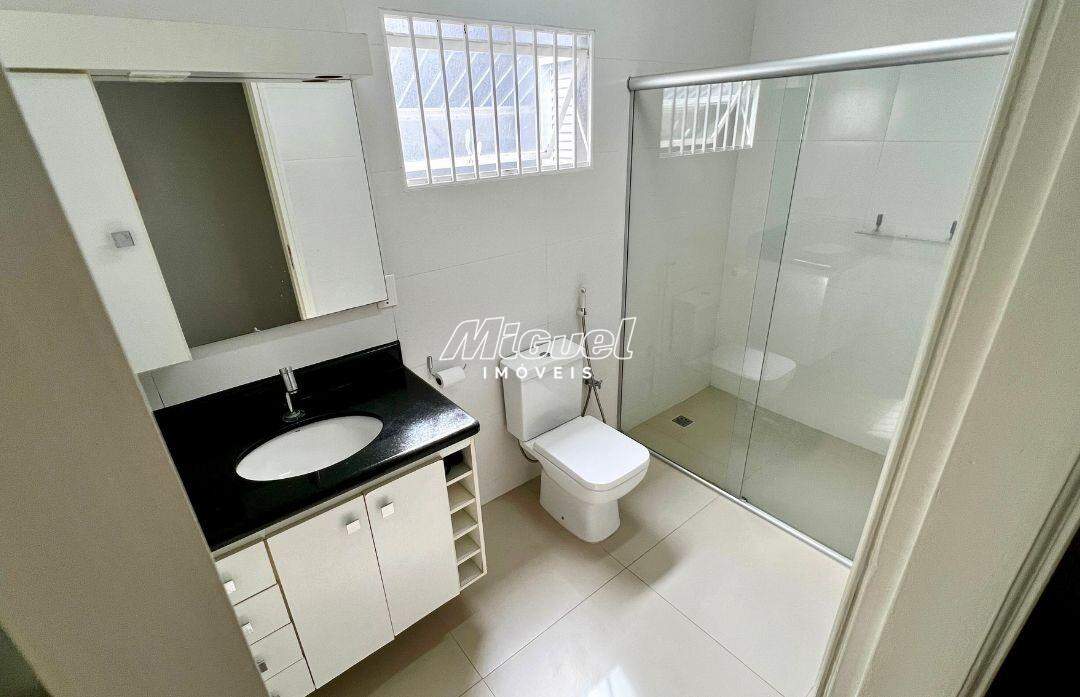 Casa, à venda, 3 quartos, Jardim Brasilia - Piracicaba: