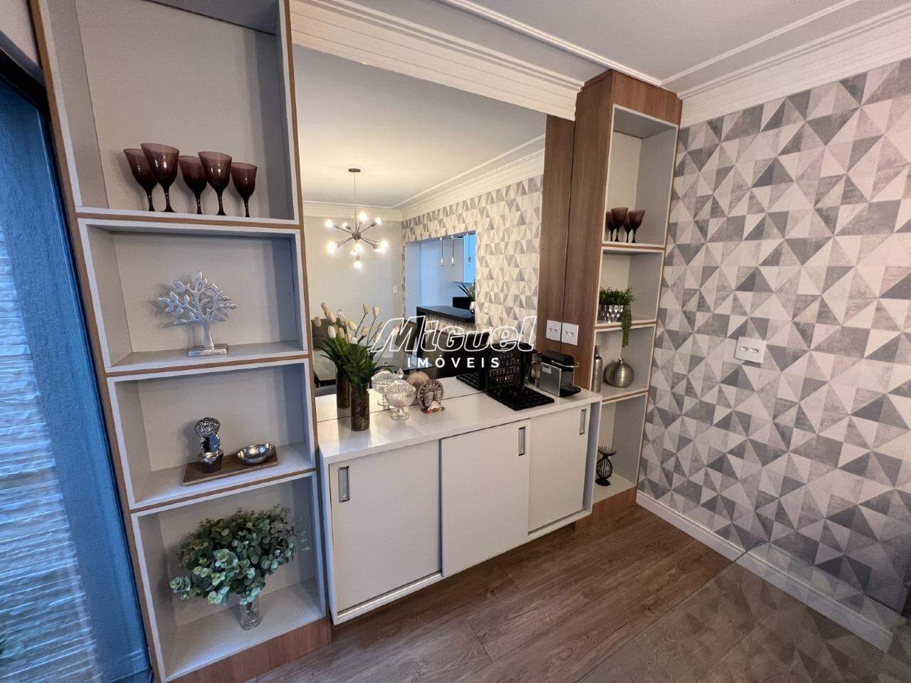 Casa, à venda, 3 quartos, Jardim Brasilia - Piracicaba: