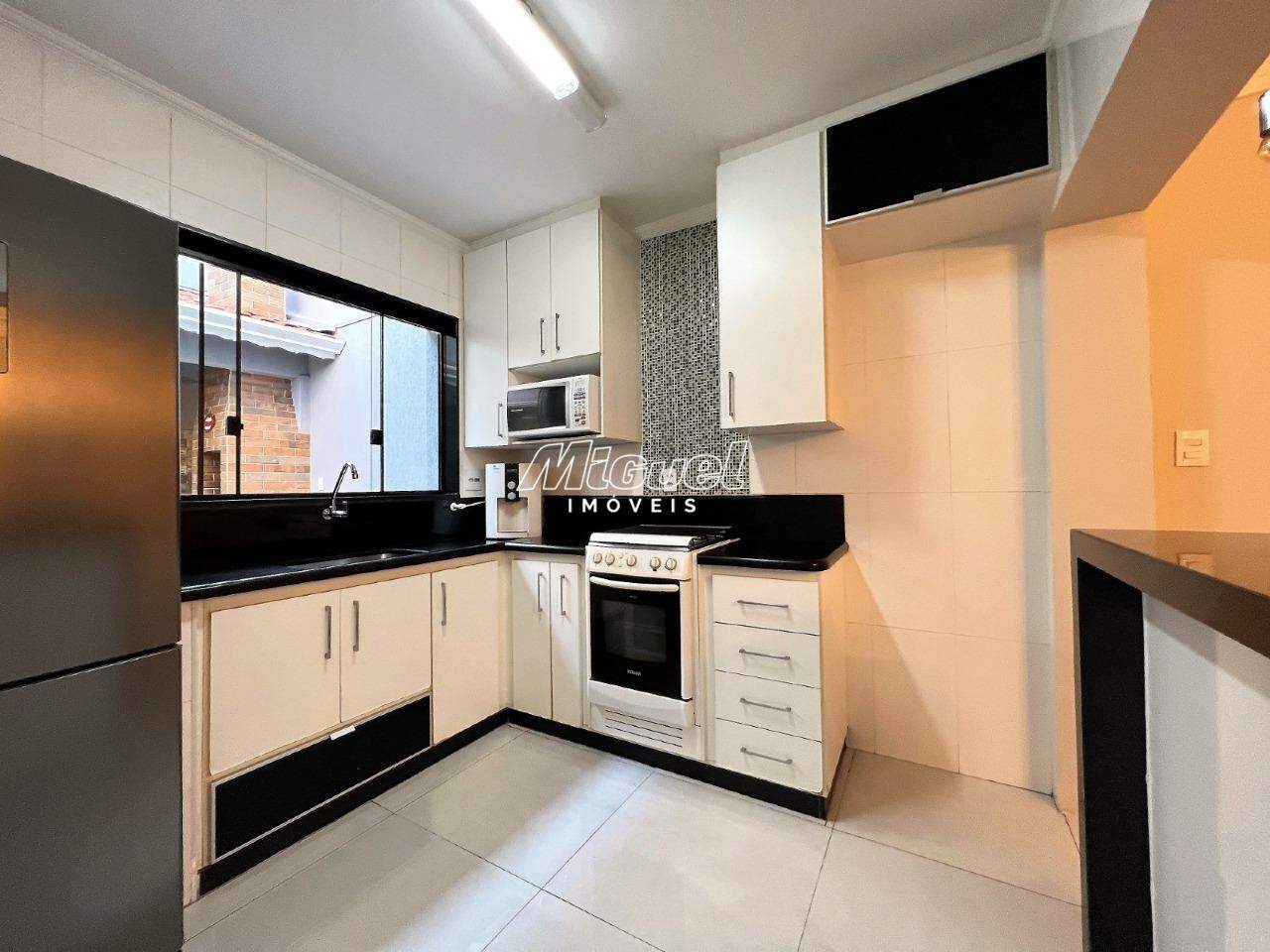 Casa, à venda, 3 quartos, Jardim Brasilia - Piracicaba: