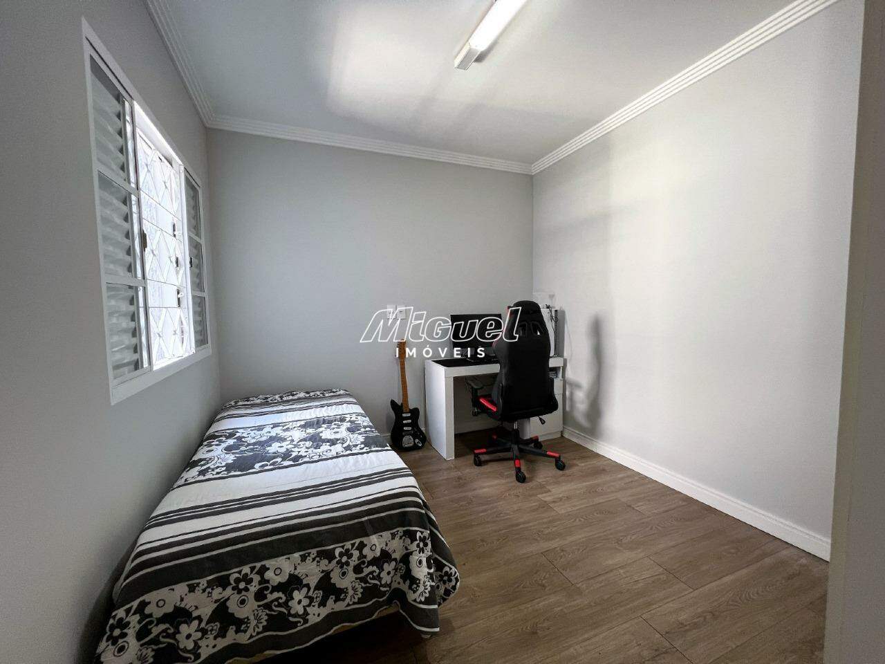 Casa, à venda, 3 quartos, Jardim Brasilia - Piracicaba: