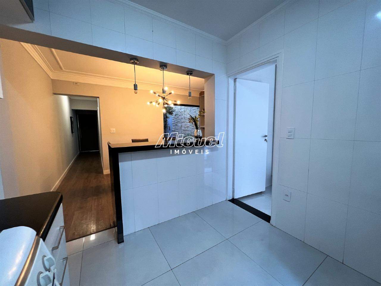 Casa, à venda, 3 quartos, Jardim Brasilia - Piracicaba: