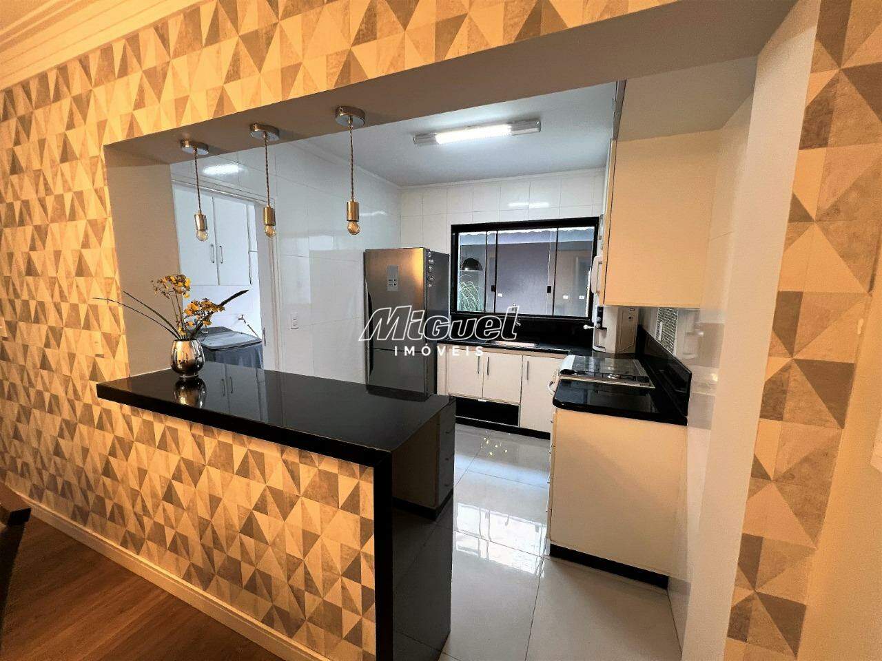 Casa, à venda, 3 quartos, Jardim Brasilia - Piracicaba: