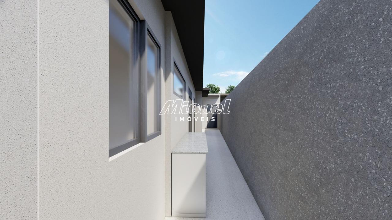 Casa em Condomínio, à venda, Ondas - Piracicaba 3 quartos Canada Residencial: IMAGEM MERAMENTE ILUSTRATIVA