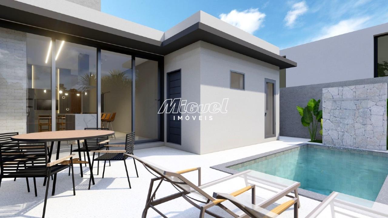 Casa em Condomínio, à venda, Ondas - Piracicaba 3 quartos Canada Residencial: IMAGEM MERAMENTE ILUSTRATIVA 