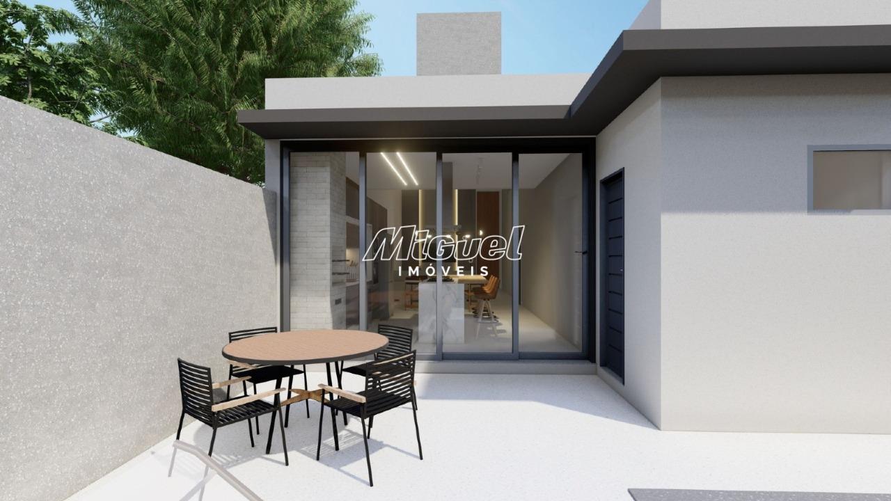 Casa em Condomínio, à venda, Ondas - Piracicaba 3 quartos Canada Residencial: IMAGEM MERAMENTE ILUSTRATIVA