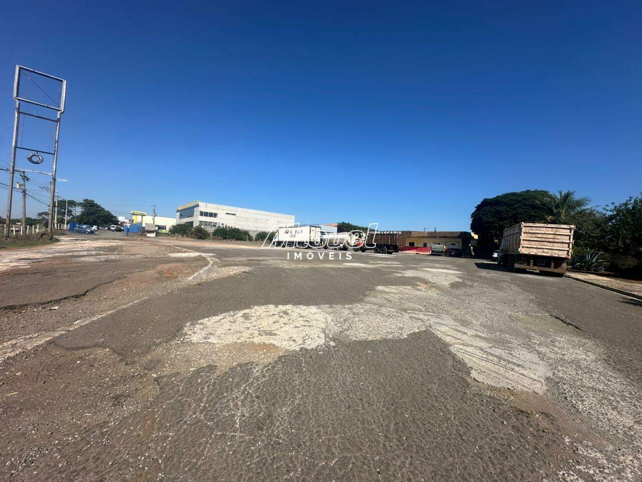 Área, para aluguel, Jardim Nova Iguaçu - Piracicaba: 