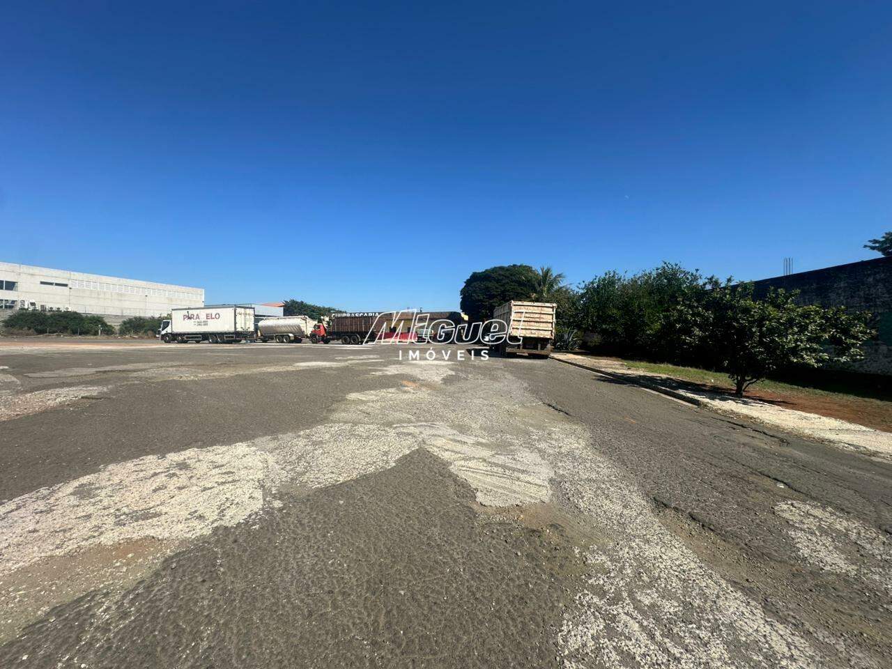 Área, para aluguel, Jardim Nova Iguaçu - Piracicaba: 