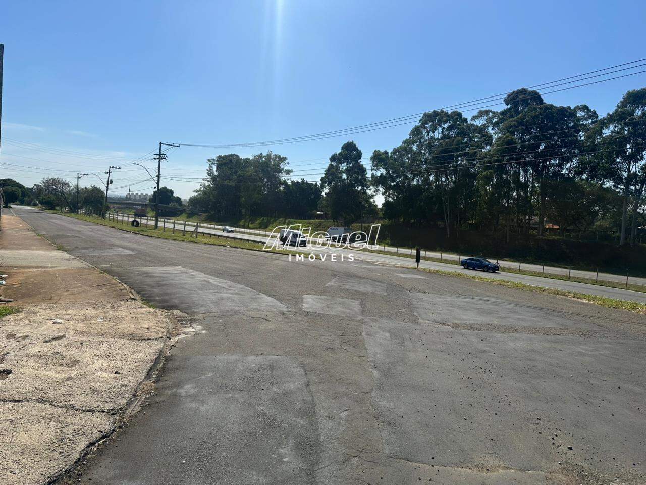 Área, para aluguel, Jardim Nova Iguaçu - Piracicaba: 