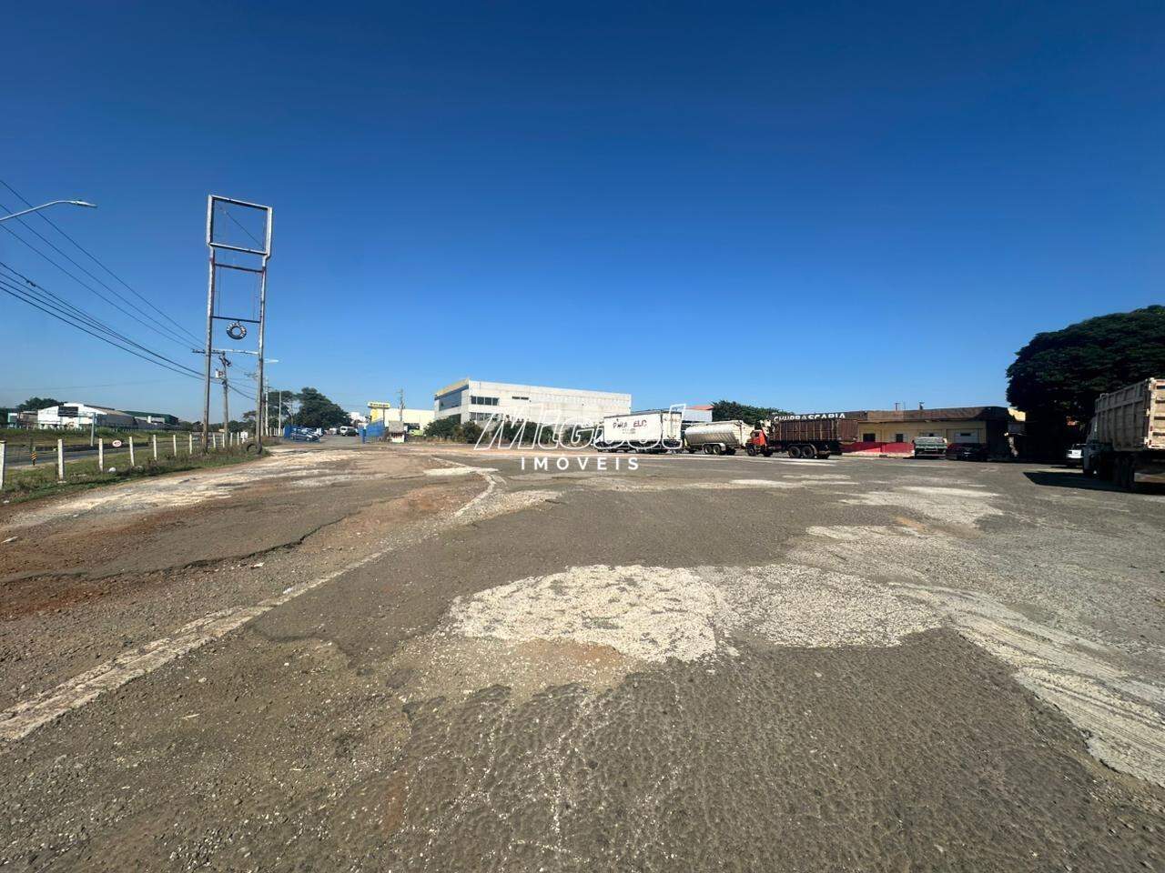 Área, para aluguel, Jardim Nova Iguaçu - Piracicaba: 