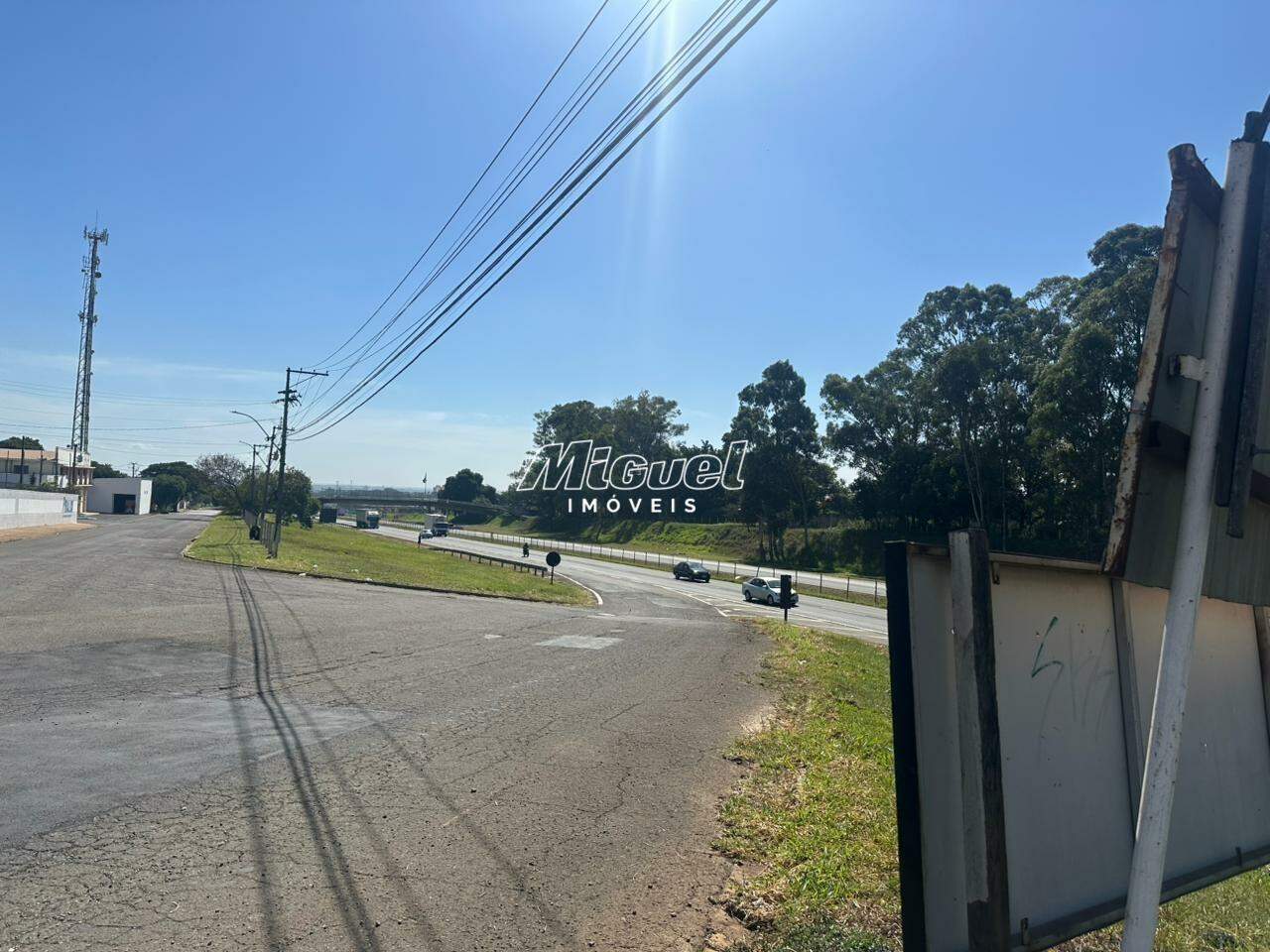 Área, para aluguel, Jardim Nova Iguaçu - Piracicaba: 