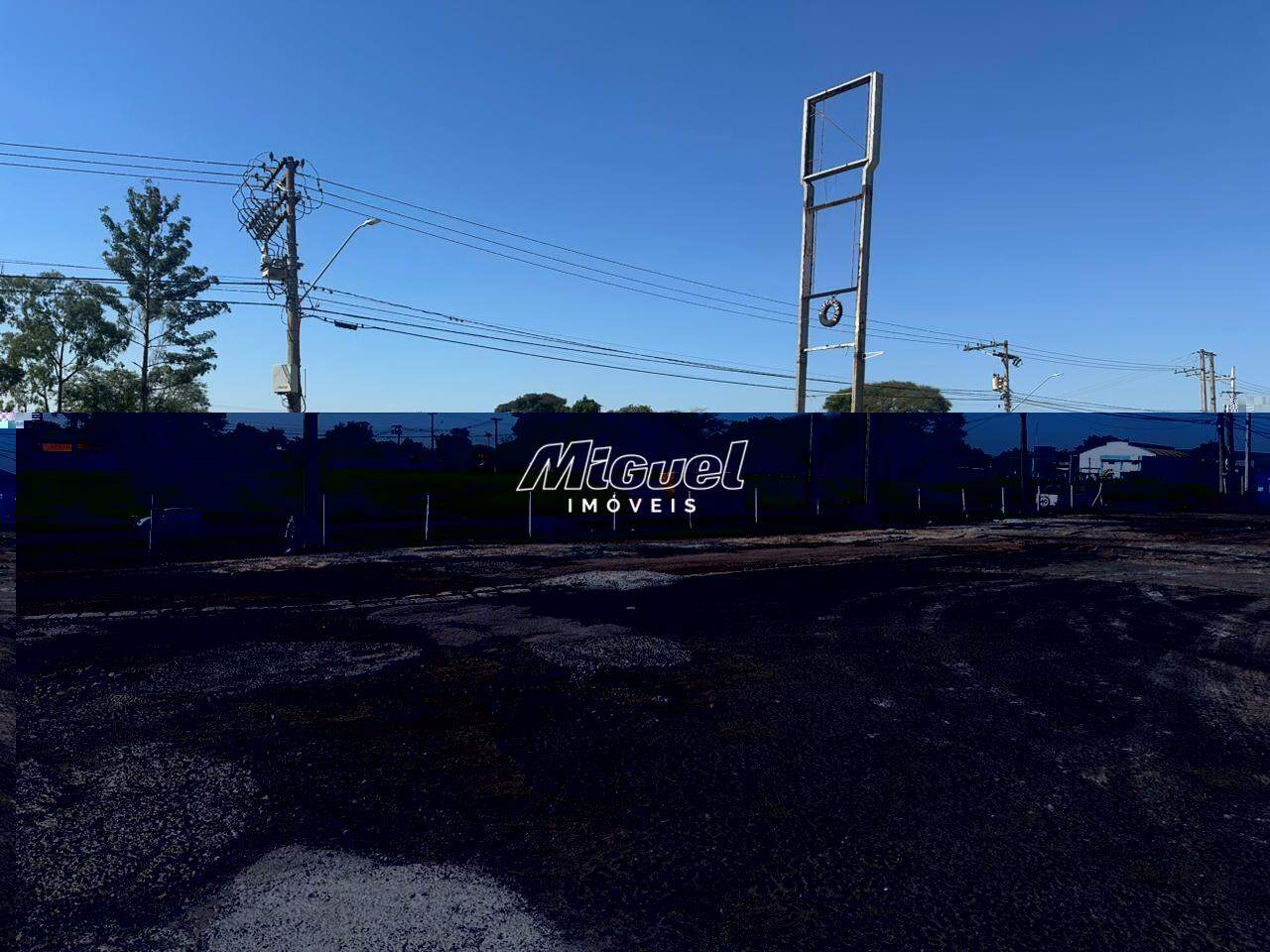 Área, para aluguel, Jardim Nova Iguaçu - Piracicaba: 