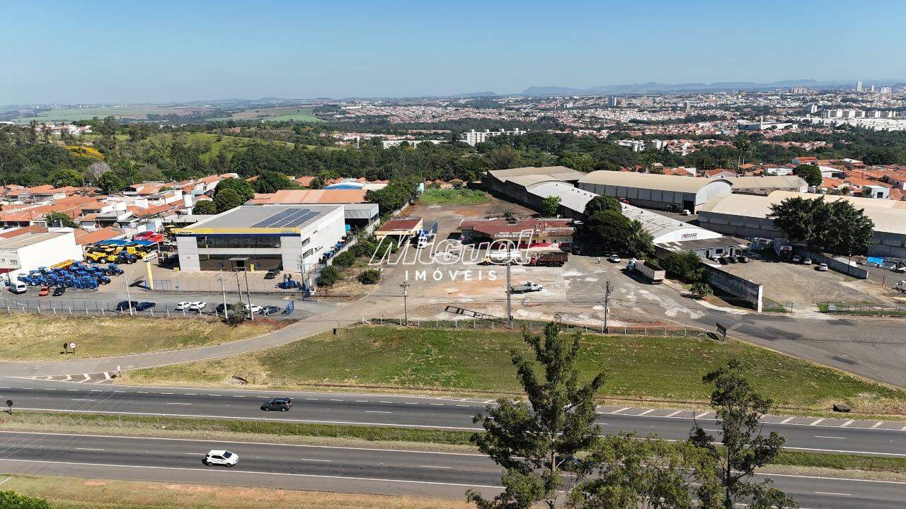 Área, para aluguel, Jardim Nova Iguaçu - Piracicaba: