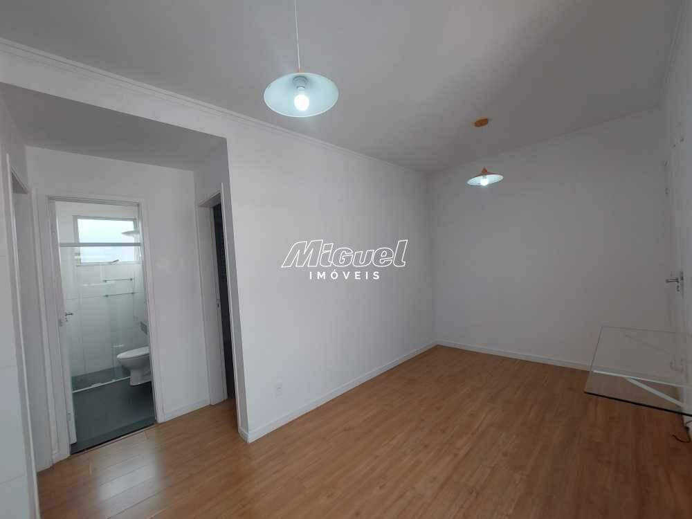 Apartamento, para aluguel, Ondas - 2 quartos Residencial Parque Piazza San Marco - Piracicaba/SP: 