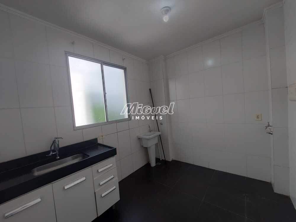 Apartamento, para aluguel, Ondas - 2 quartos Residencial Parque Piazza San Marco - Piracicaba/SP: 