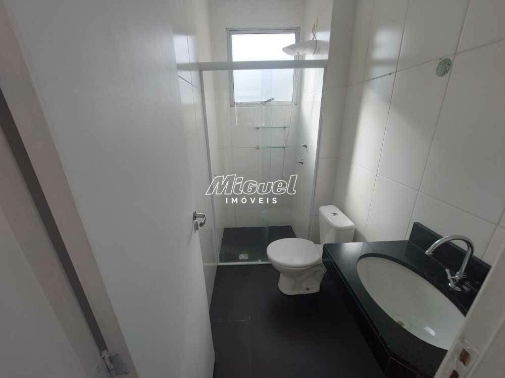 Apartamento, para aluguel, Ondas - 2 quartos Residencial Parque Piazza San Marco - Piracicaba/SP: 