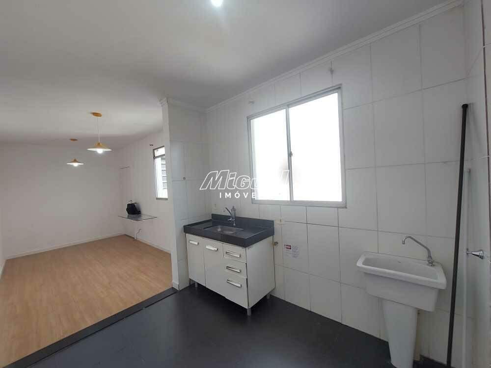 Apartamento, para aluguel, Ondas - 2 quartos Residencial Parque Piazza San Marco - Piracicaba/SP: 