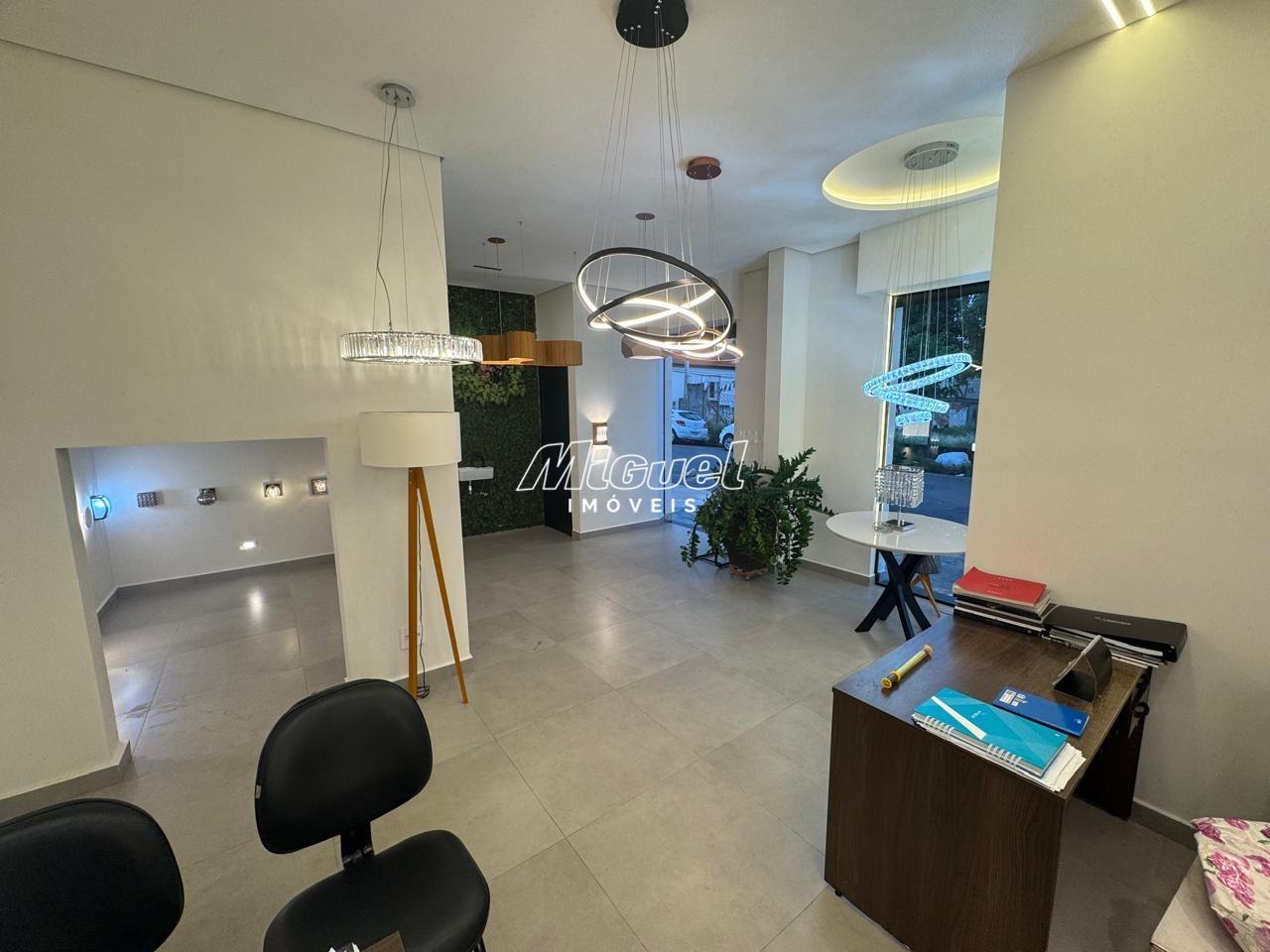 Salão Comercial, para aluguel, Centro - - Piracicaba/SP: 