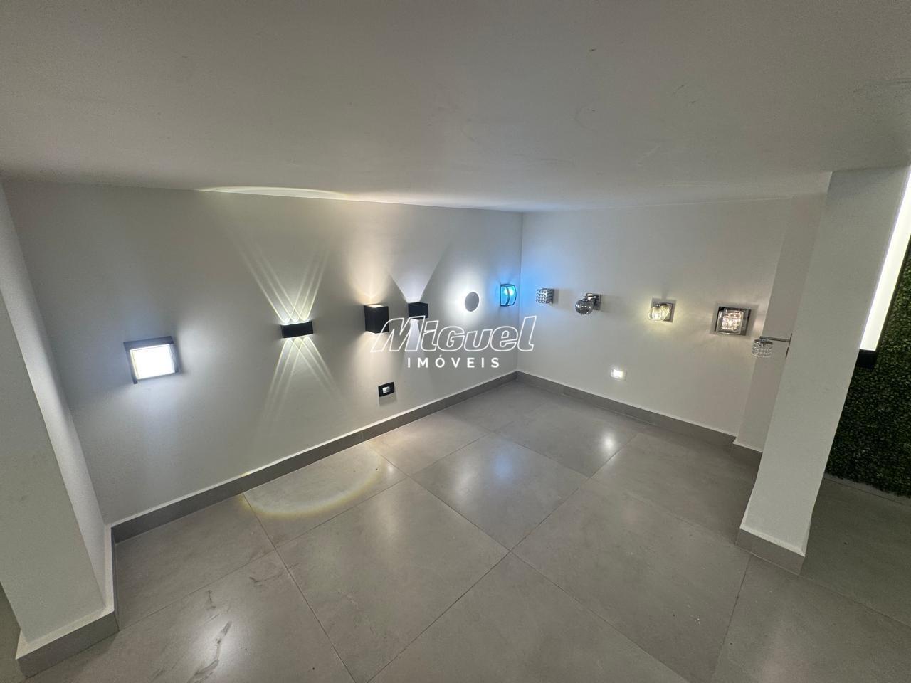 Salão Comercial, para aluguel, Centro - - Piracicaba/SP: 