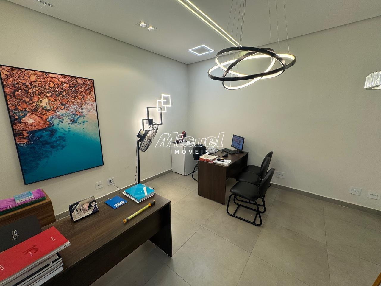 Salão Comercial, para aluguel, Centro - - Piracicaba/SP: 