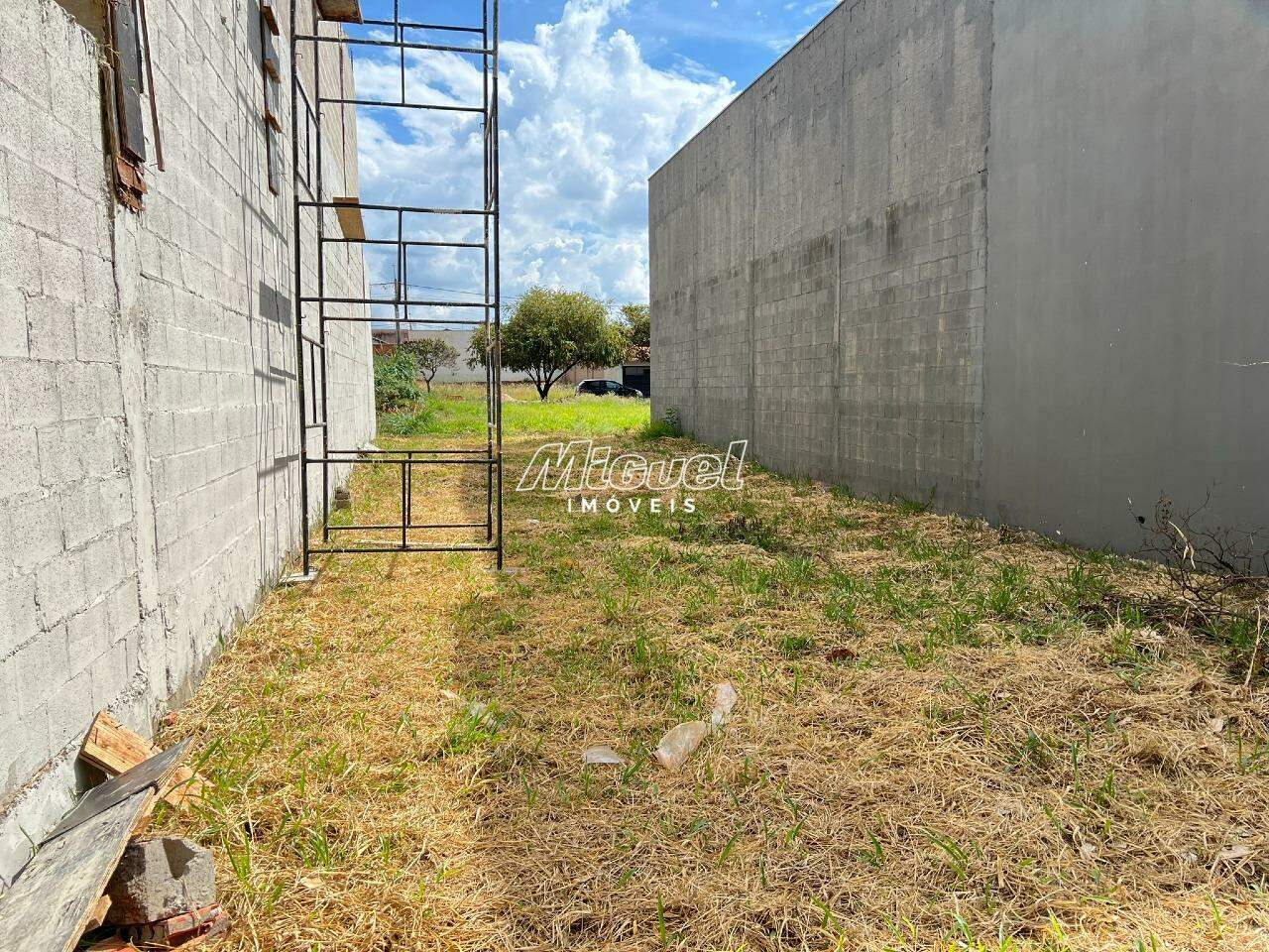 Terreno Comercial, à venda, Jardim Astúrias I - - Piracicaba/SP: 
