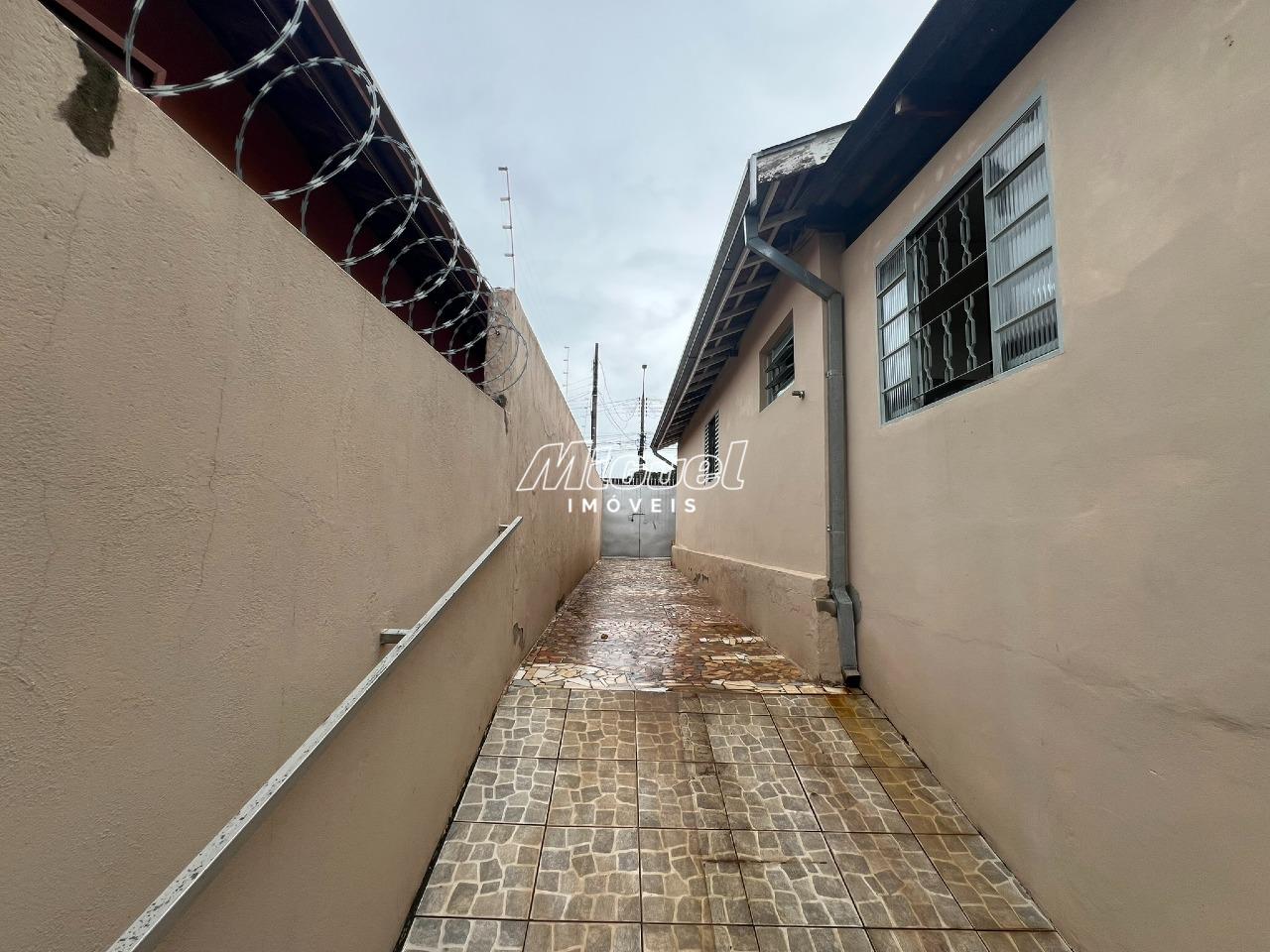 Casa, à venda, Jaraguá - 3 quartos - Piracicaba/SP: 