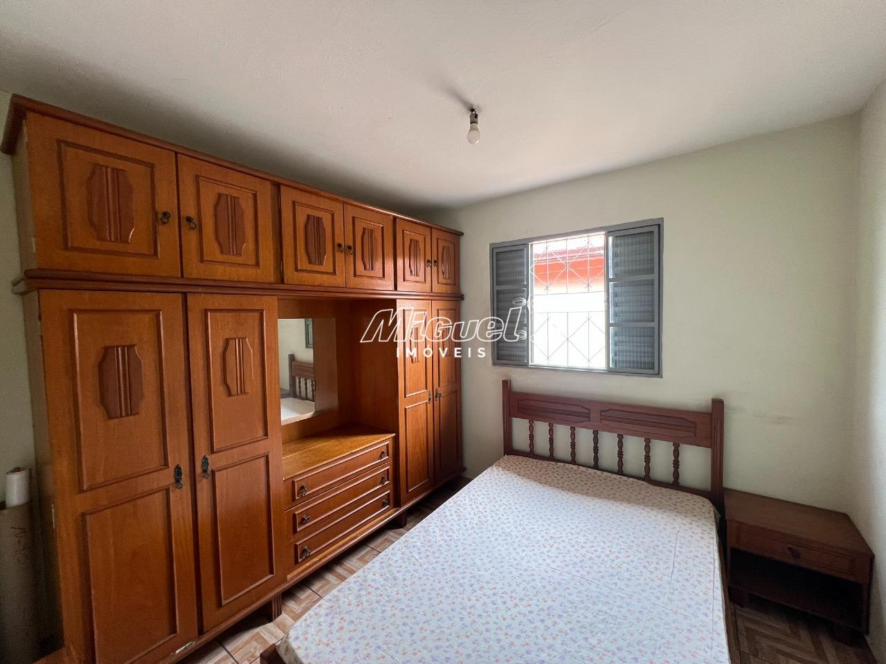 Casa, à venda, Jaraguá - 3 quartos - Piracicaba/SP: 