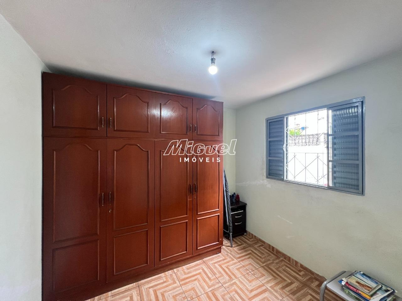 Casa, à venda, Jaraguá - 3 quartos - Piracicaba/SP: 