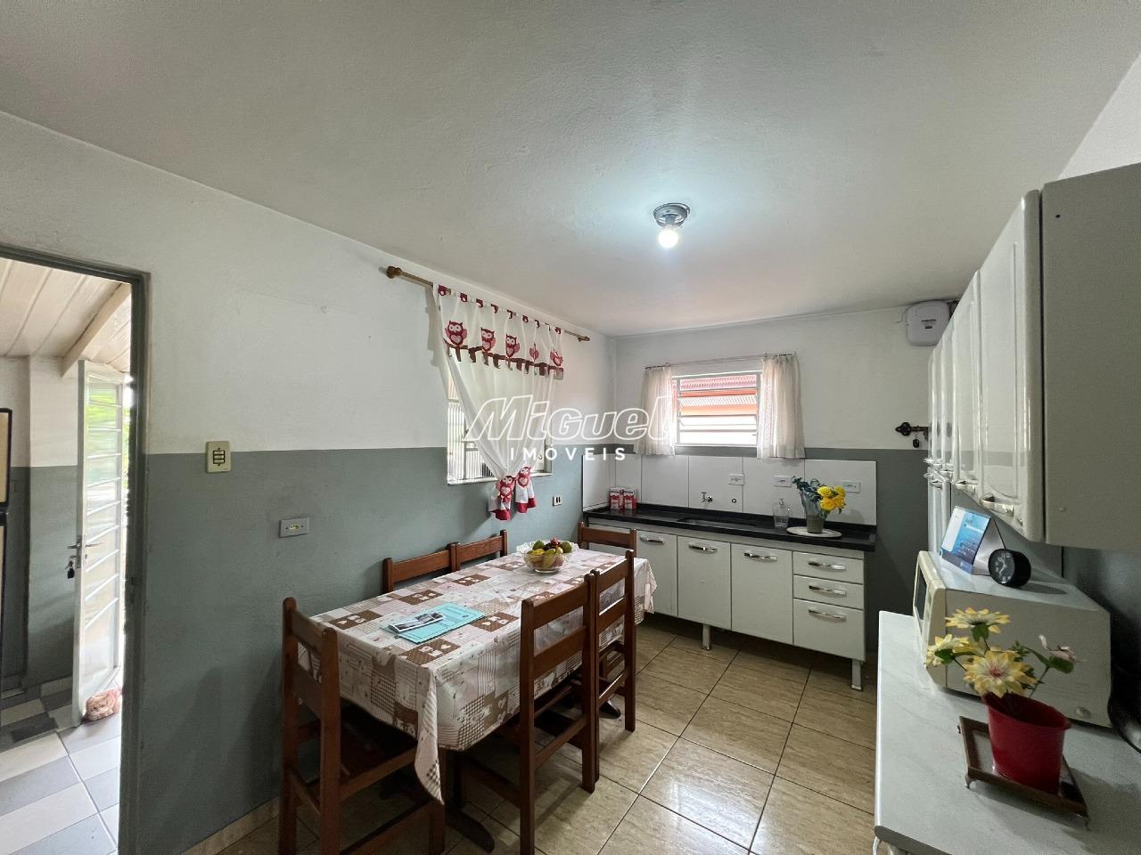 Casa, à venda, Jaraguá - 3 quartos - Piracicaba/SP: 