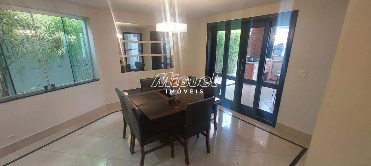 Casa em Condomínio, Área Total 350,00m² para aluguel, Piracicamirim - Piracicaba 3 quartos Condomínio Village De Lions :