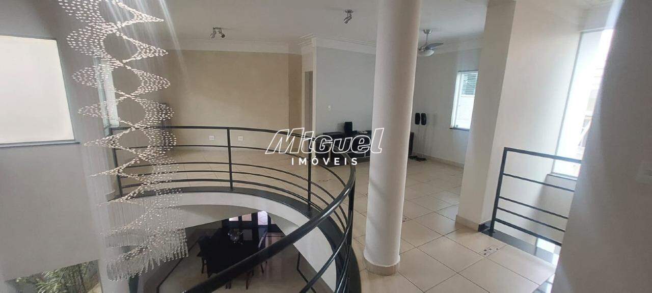 Casa em Condomínio, Área Total 350,00m² para aluguel, Piracicamirim - Piracicaba 3 quartos Condomínio Village De Lions : 