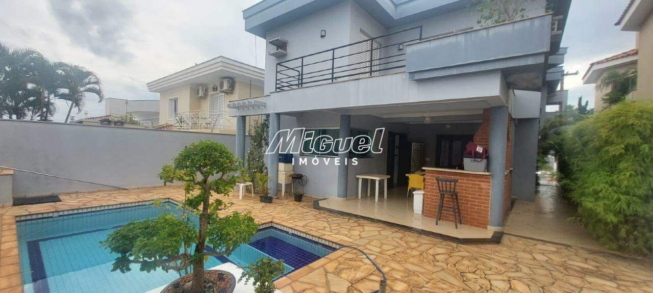 Casa em Condomínio, Área Total 350,00m² para aluguel, Piracicamirim - Piracicaba 3 quartos Condomínio Village De Lions : 