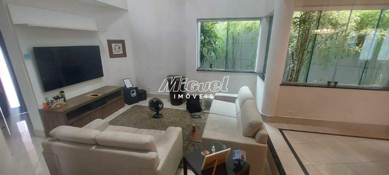 Casa em Condomínio, Área Total 350,00m² para aluguel, Piracicamirim - Piracicaba 3 quartos Condomínio Village De Lions : 