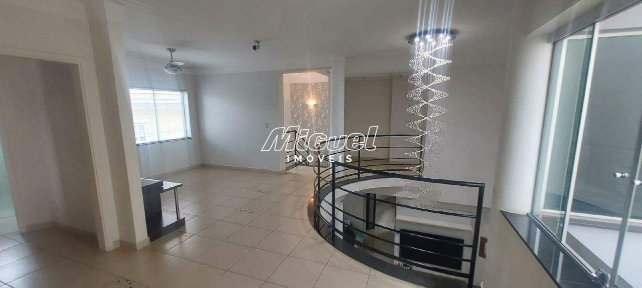 Casa em Condomínio, Área Total 350,00m² para aluguel, Piracicamirim - Piracicaba 3 quartos Condomínio Village De Lions : 