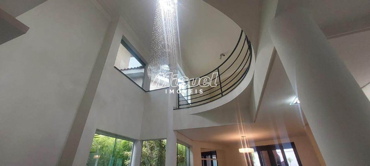 Casa em Condomínio, Área Total 350,00m² para aluguel, Piracicamirim - Piracicaba 3 quartos Condomínio Village De Lions :