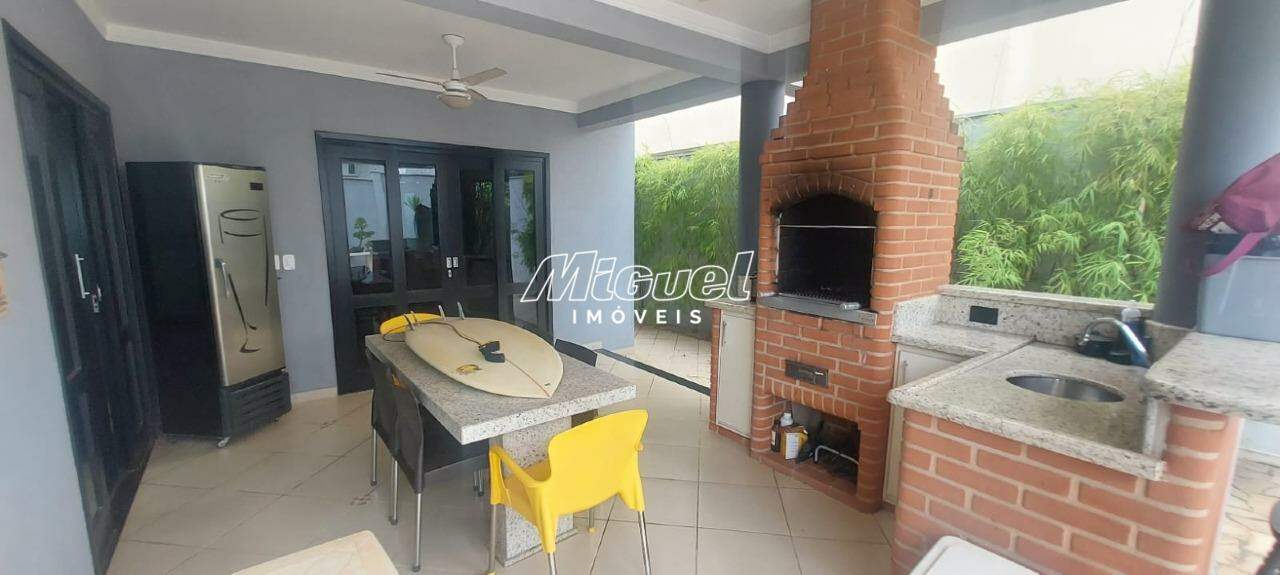 Casa em Condomínio, Área Total 350,00m² para aluguel, Piracicamirim - Piracicaba 3 quartos Condomínio Village De Lions : 