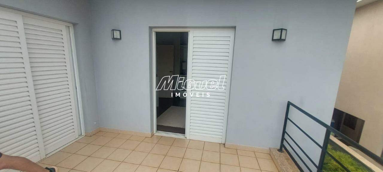 Casa em Condomínio, Área Total 350,00m² para aluguel, Piracicamirim - Piracicaba 3 quartos Condomínio Village De Lions : 