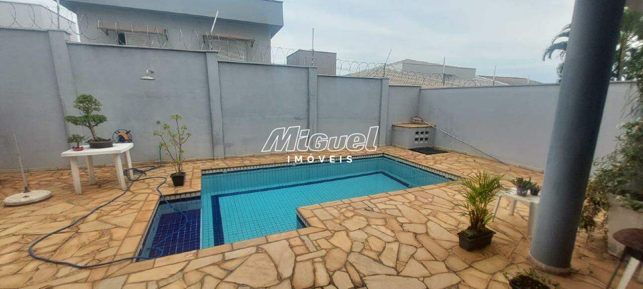 Casa em Condomínio, Área Total 350,00m² para aluguel, Piracicamirim - Piracicaba 3 quartos Condomínio Village De Lions : 