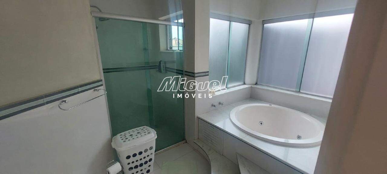 Casa em Condomínio, Área Total 350,00m² para aluguel, Piracicamirim - Piracicaba 3 quartos Condomínio Village De Lions : 