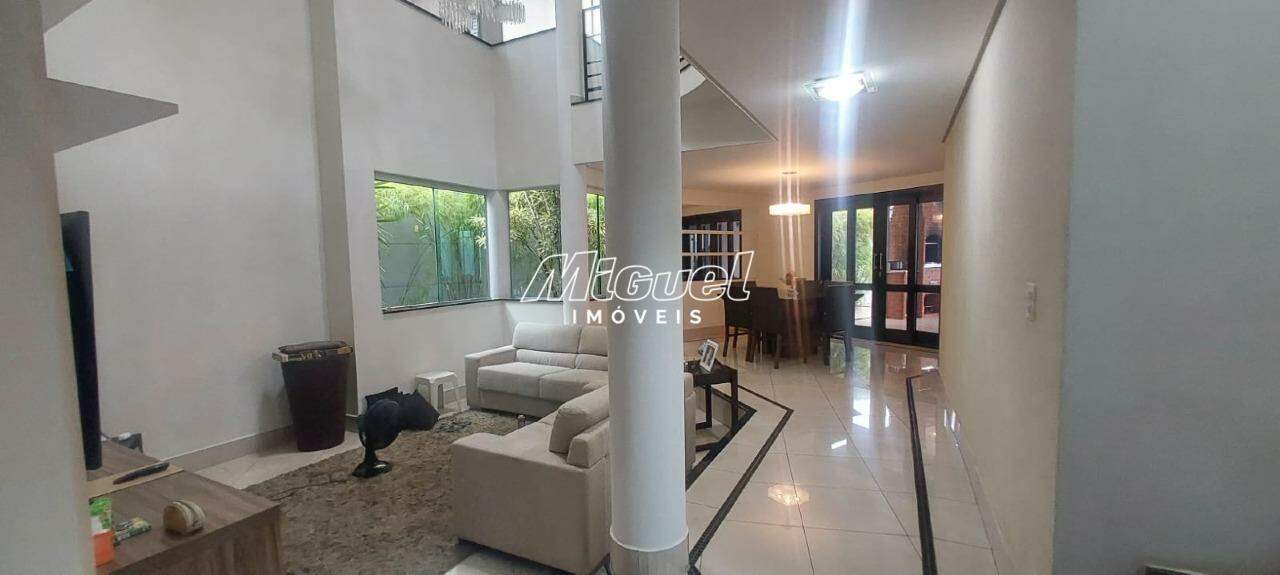 Casa em Condomínio, Área Total 350,00m² para aluguel, Piracicamirim - Piracicaba 3 quartos Condomínio Village De Lions :