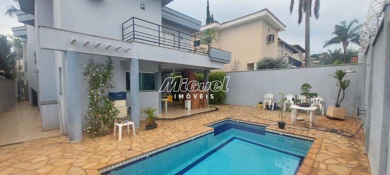 Casa em Condomínio, Área Total 350,00m² para aluguel, Piracicamirim - Piracicaba 3 quartos Condomínio Village De Lions : 