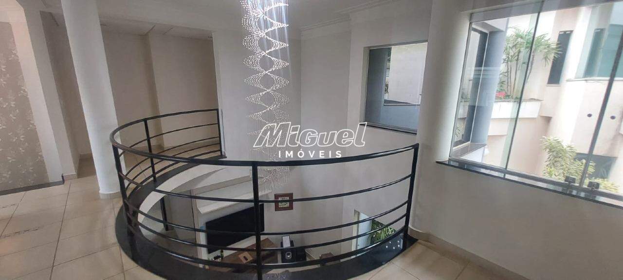 Casa em Condomínio, Área Total 350,00m² para aluguel, Piracicamirim - Piracicaba 3 quartos Condomínio Village De Lions : 